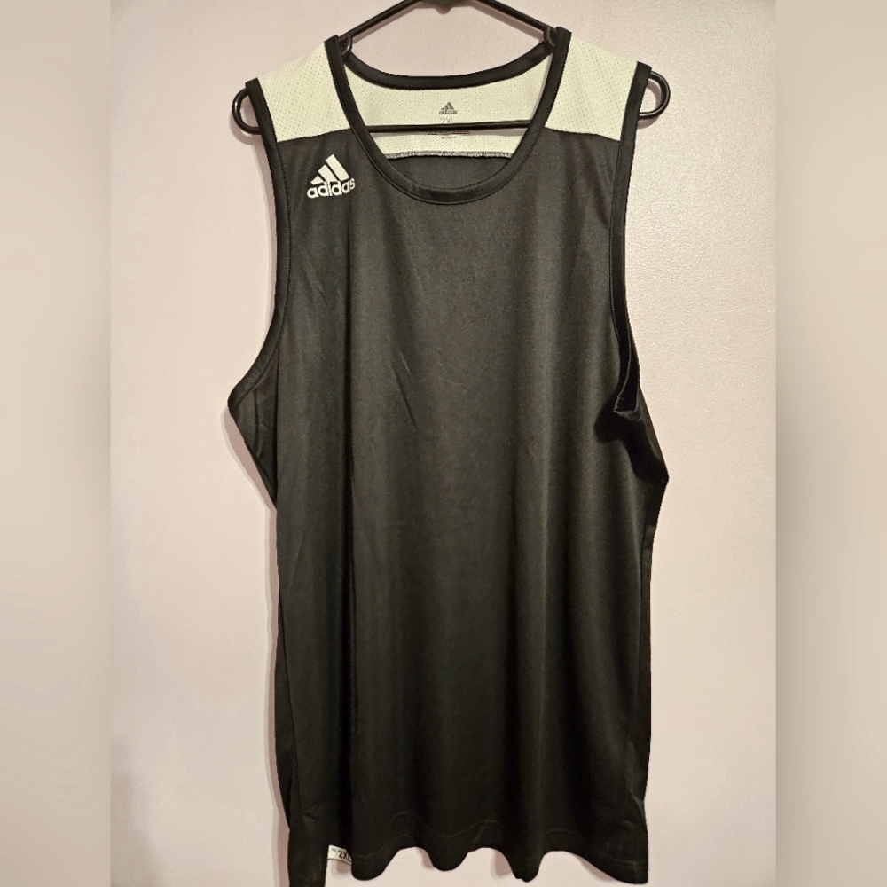 Men's Adidas Workout Shirt NWOT